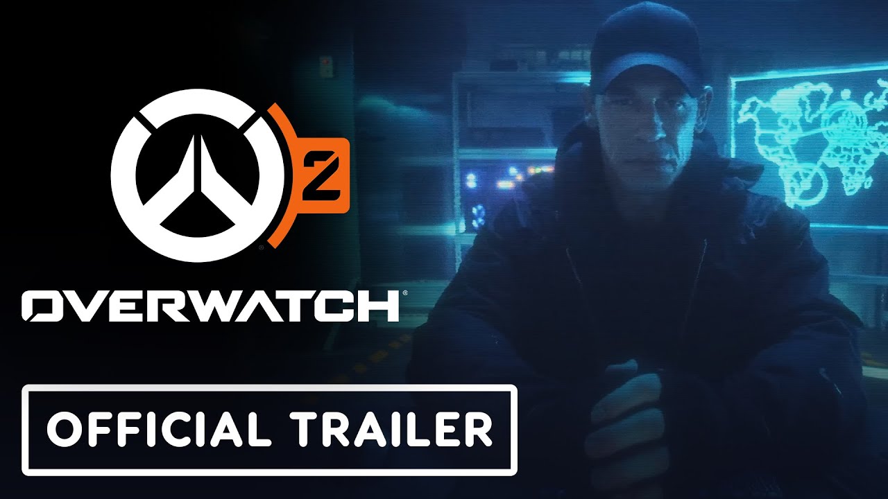 Overwatch 2 – Official Enigma Reveal Trailer