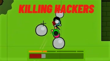 Killing Hackers because they