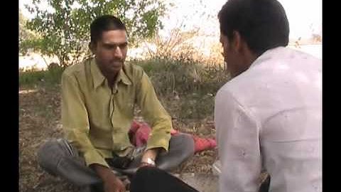 Seed Treetment of Maize by Trichoderma  Hindi ASA Madhyapradesh