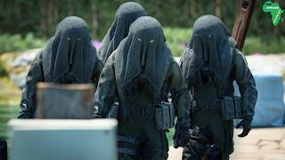 10 Most Feared Elite Special Forces In Africa