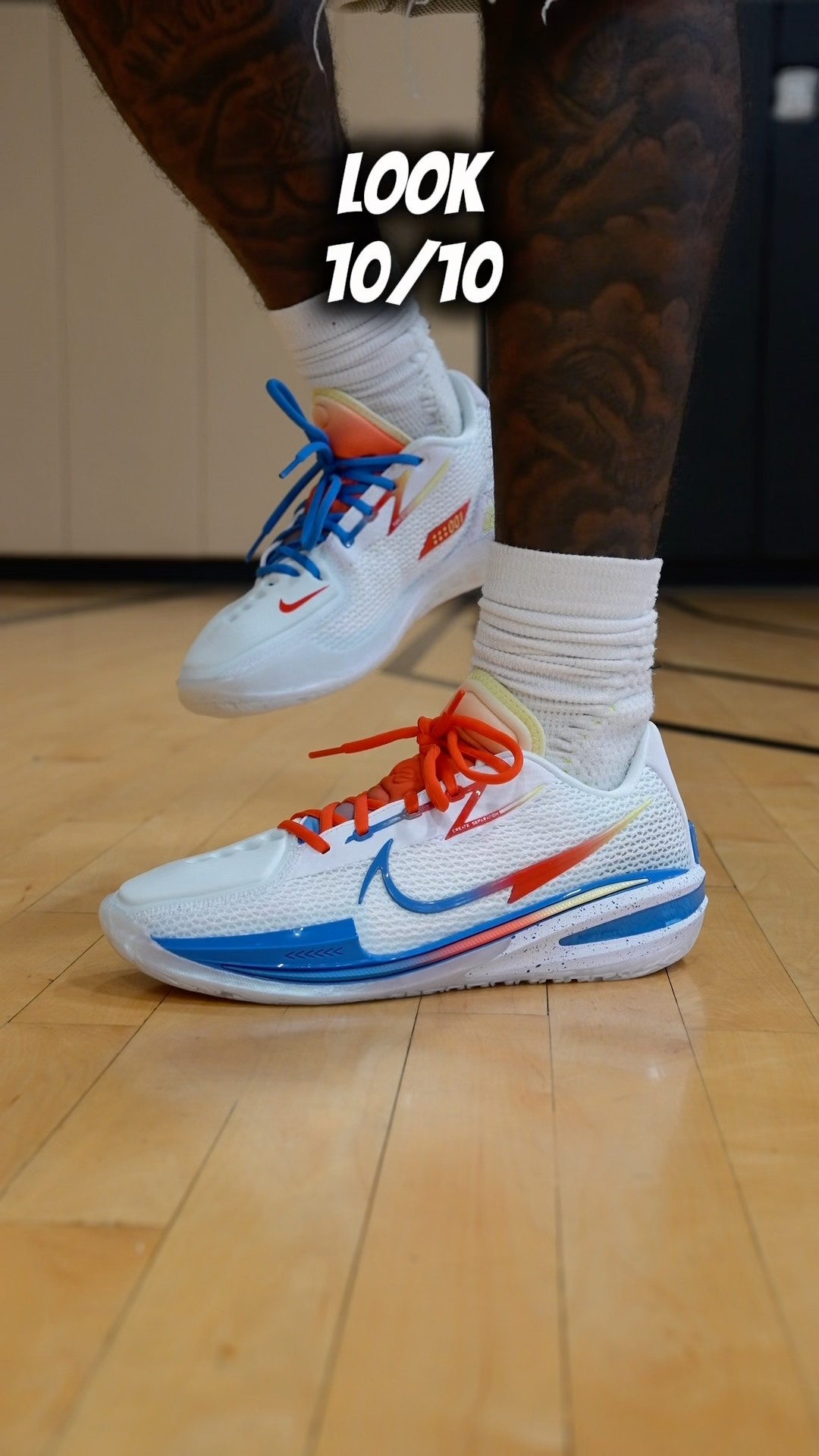 Nike GT Cut 1 X Dylan Harper X Titan 