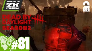 #81【グレード上げ】おついちの「デッドバイデイライト (DbD)」【2BRO.】