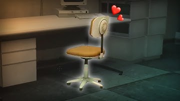 Aperture Tag reactor escape but I save a chair