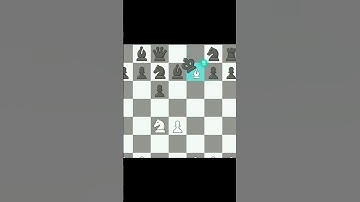 Find Mate In 2 🔥✨ I AAA CHESS I IB:@ZaveeCHESS #shorts #chess #gaming