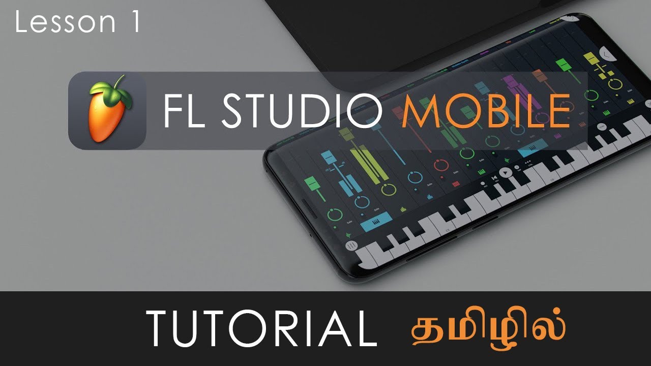 FL STUDIO MOBILE  In-App Tutorial 
