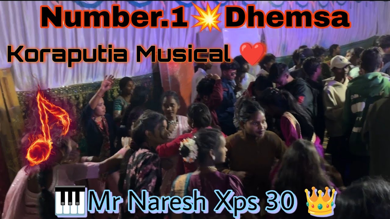 !! Asha Re Nachu Bend Party Umbel !!🔥 Number 1  Trending Dhemsa 💥 Use 🎧🎹 Mr Naresh Xps 30 👑#viral 