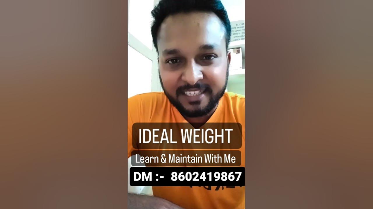 what-is-ideal-weight-very-important-role-of-our-life-weightloss-coach