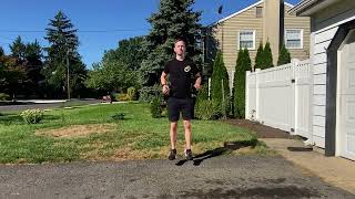 Light Tier Leaps in Place
