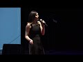 La Inteligencia Artificial no es la amenaza, la corrupción sí | Tatiana Dangond | TEDxBarranquilla