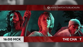 картинка: The Chant - прохождение. Новый хоррор, который оказался неплох.