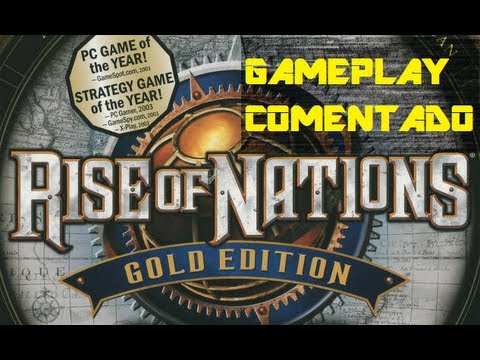 Rise Of Nations Gold Edition - EasyShare4u