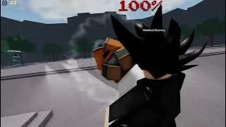 20-20-20 Dropkick | The Strongest Battlegrounds