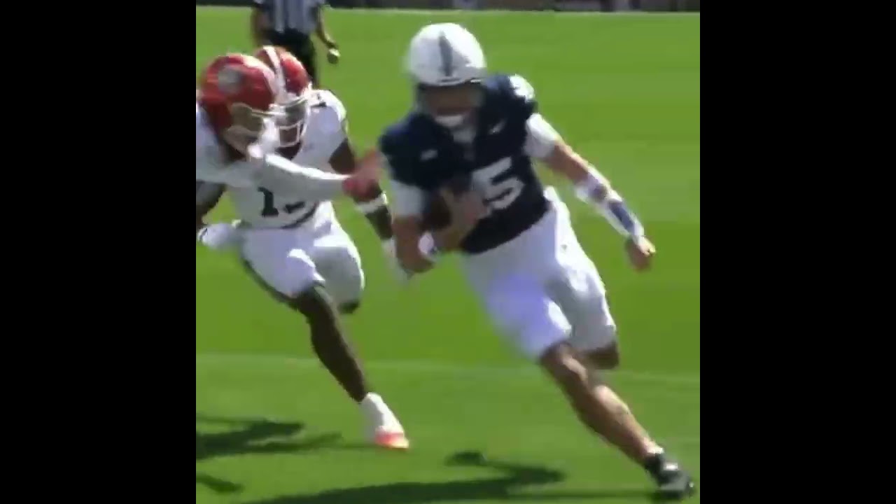 Drew Allar was a bust @GoPSUTV 