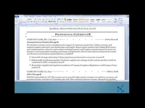 expert resume formatting tips youtube resume formatting tips