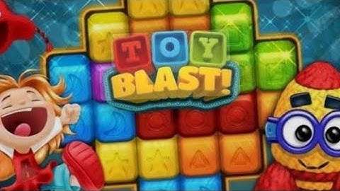 Toy Blast level 10711-10712