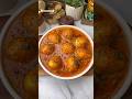 Shahi Egg Korma Recipe Shorts Viral Egg