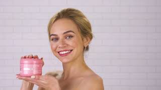 Hempz Sweet Jasmine & Rose Herbal Hydrating Body Mask