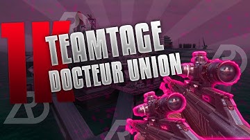 DocteuR : 1,OOO Subscribers Teamtage by isLy VoLTRoYER