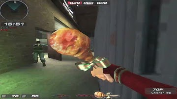 [ Sudden Attack #477 ] AK-74 Knife (Vs.BOT) | Biệt Đội Thần Tốc