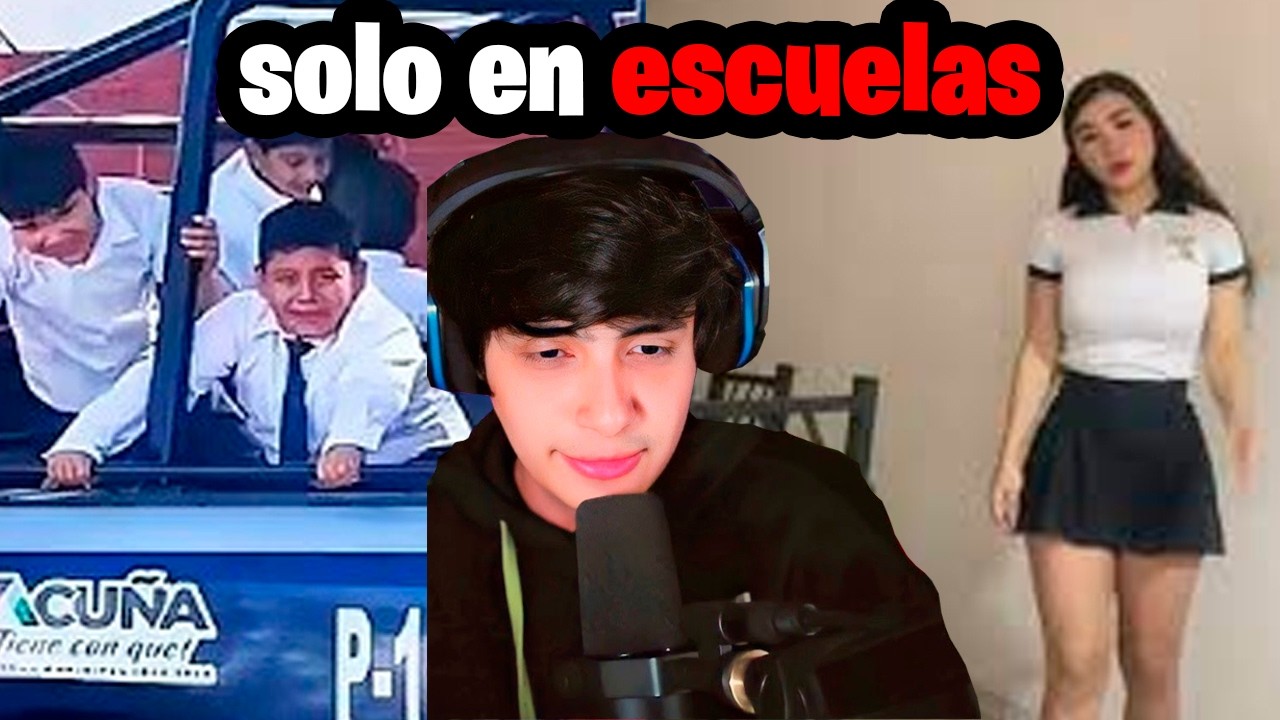 Cosas que pasan solo en las escuelas #2