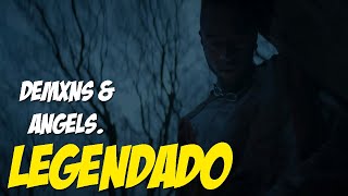 scarlxrd - DEMXNS & ANGELS. (Legendado) Resimi