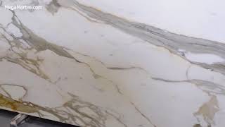 2cm Calacatta Gold Borghini Extra Marble