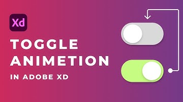 Using the Toggle State in Adobe XD | XD Tutorial | Techdesign MuchMore #xd #ui #toggleswitch
