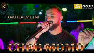 Cheb Momo - Raki Dalmetni راكي ضالمتني (  Video live 2022 )  Cover Abdou Gambetta