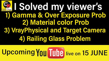 Your Doubt,Your System, My Solutions | Vray 3ds Max Tutorials in Hindi | Atul Rankawat | Careerhacks