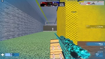 Triggerbot on the best arsenal player