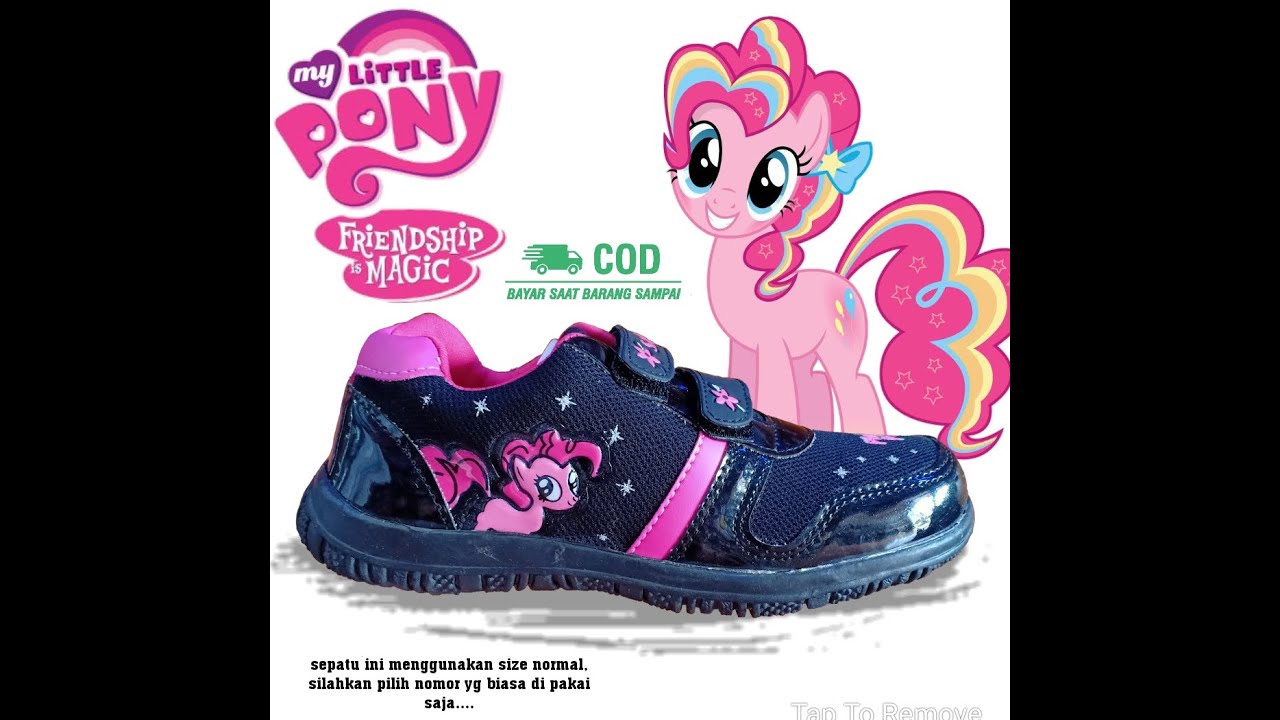  Sepatu  kuda  pony YouTube