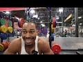 Legs - Day 6