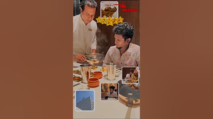 5⭐️ hotel la biriyani saptomaa⁉️😱#food#challenge#fivestarhotel#briyani#foodie#tiyavlogs21#shots