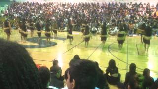 Sheldon high school multicultural rally laua