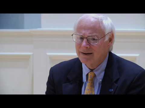 NEH Chairman Discusses Civility in Society