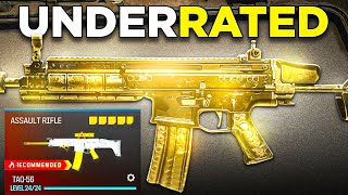 The *NEW* MW3 TAQ-56 Is UNDERRATED 🔥 (Best TAQ-56 Class Setup) Modern Warfare 3