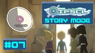 His and Her Circumstances, or, I Saw Pink Vent In Electrical - IFSCL Story Mode Chapter 7