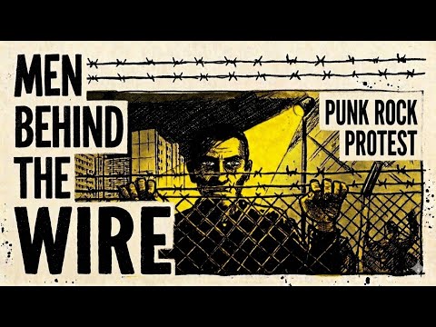 Men Behind the Wire (Punk Rock) | Grim Songs
