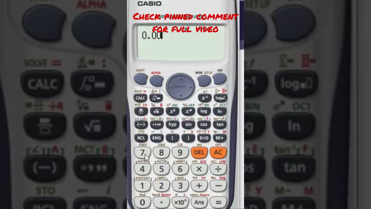 Casio Educação - #QuizTime! Querem Quiz?! Então tó! haha #CalculadorasCasio  Qual o resultado da equação: 2+6/2x3