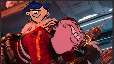Sonic 3 - Eggmen fight but with Ed, Edd, n Eddy Sound Effects