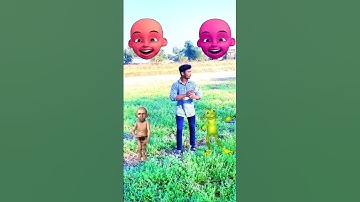 Upin ipin head to dancing frog,, joker,, gorilla , dami tu cosita - magic vfx #trending #shorts