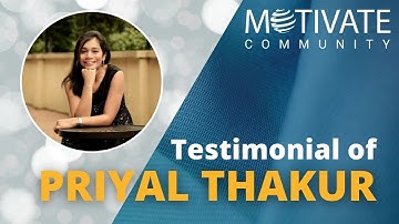 Why You Need To Choose to Join Our NLP Practitioner Training? - Priyal Thakur