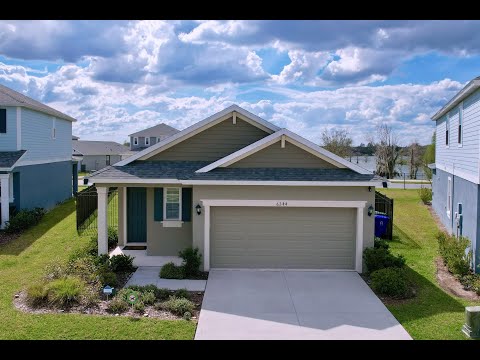 6244 Great Bear Dr, Lakeland, FL home video tour
