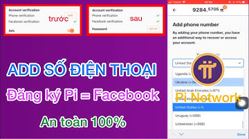 Hướng dẫn xác minh phone đăng ký Pi bằng facebook | PI NETWORK VIỆT NAM