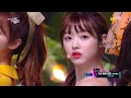 오마이걸(Oh My Girl)  다섯 번째 계절 (THE FIFTH SEASON) 교차편집 Stage Mix