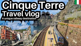 Italian Riviera Train Train Through Cinque Terre 14 Incredible Things To Do In Cinque Terre