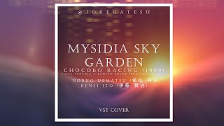 Mysidia Sky Garden (Chocobo Racing OST) - Cover