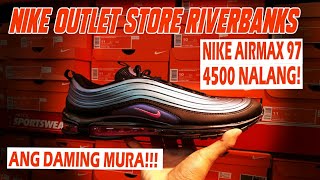 nike factory store riverbanks