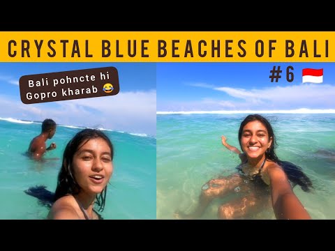 Solo Indian Girl Exploring Islands Of Indonesia | Bali 🇮🇩