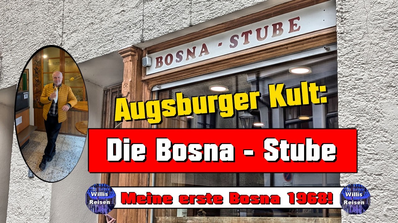 Bosna Stube Augsburg